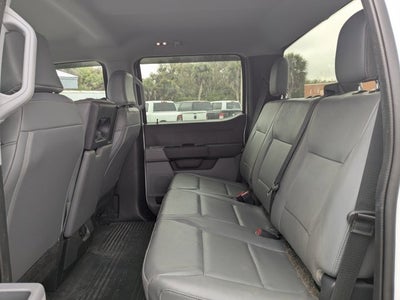 2023 Ford Super Duty F-350 SRW XL