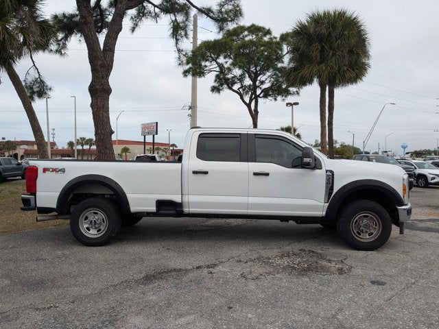 2023 Ford Super Duty F-350 SRW XL