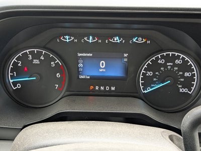 2023 Ford Super Duty F-350 SRW XL