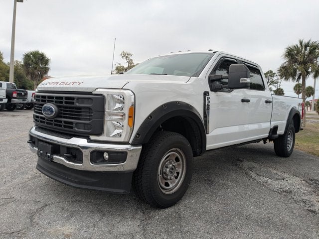 2023 Ford Super Duty F-350 SRW XL