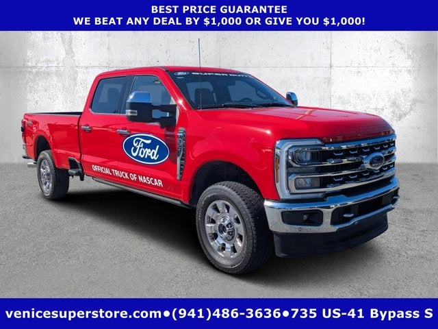 2024 Ford Super Duty F-350 SRW LARIAT