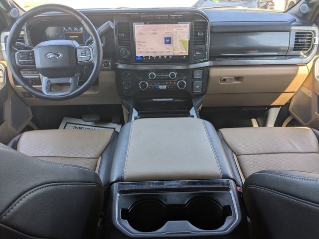 2024 Ford Super Duty F-350 SRW LARIAT