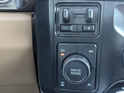 2024 Ford Super Duty F-350 SRW LARIAT