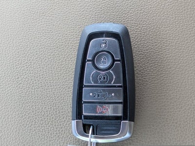 2024 Ford Super Duty F-350 SRW LARIAT