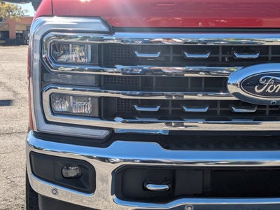 2024 Ford Super Duty F-350 SRW LARIAT