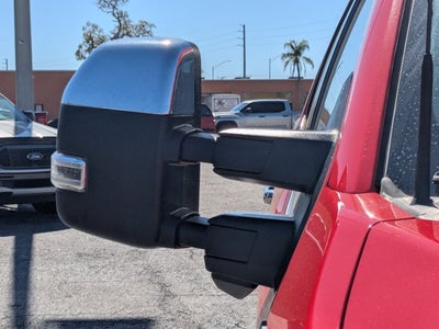 2024 Ford Super Duty F-350 SRW LARIAT