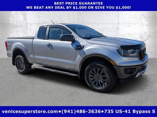 2020 Ford Ranger XLT