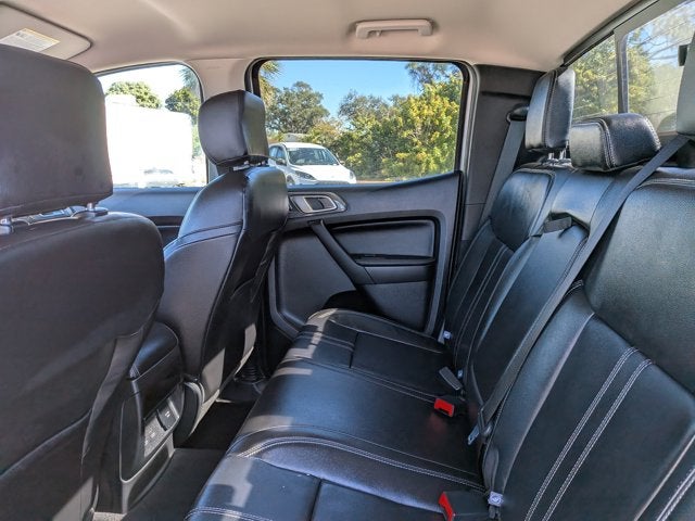 2019 Ford Ranger LARIAT