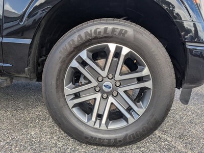 2023 Ford F-150 Super Crew