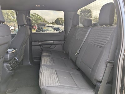 2023 Ford F-150 Super Crew