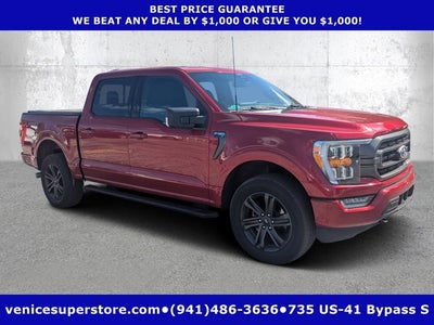 2022 Ford F-150 XL