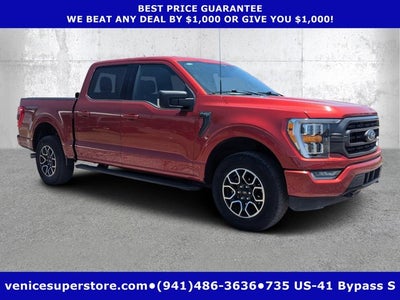 2023 Ford F-150 XLT