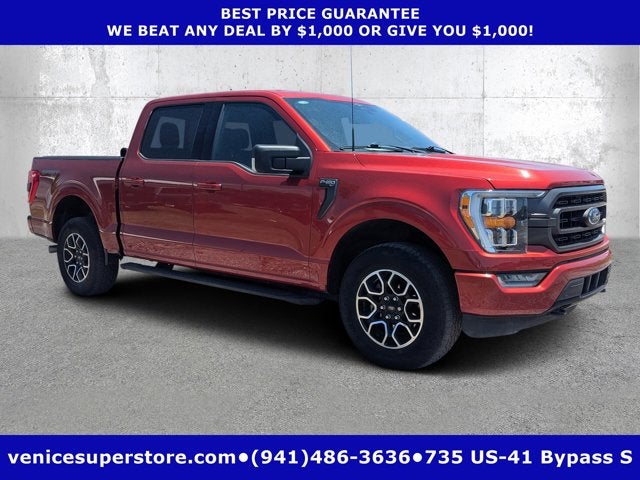 2023 Ford F-150 XLT