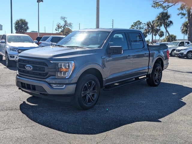 2022 Ford F-150 XLT