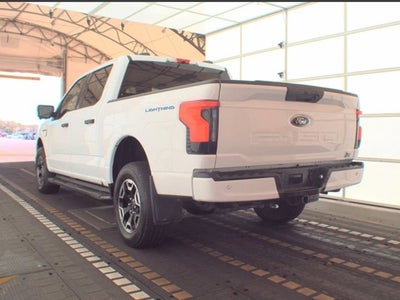 2023 Ford F-150 Lightning Pro