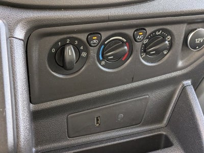 2019 Ford Transit Van 130" Low Rf