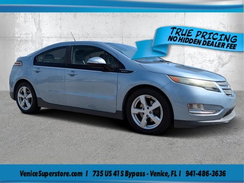 2014 Chevrolet Volt 5dr HB