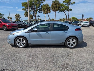 2014 Chevrolet Volt 5dr HB