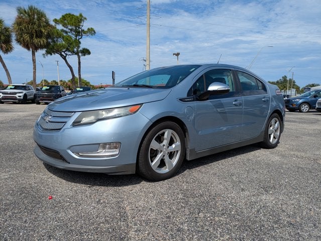 2014 Chevrolet Volt 5dr HB