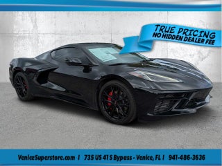 2024 Chevrolet Corvette 1LT