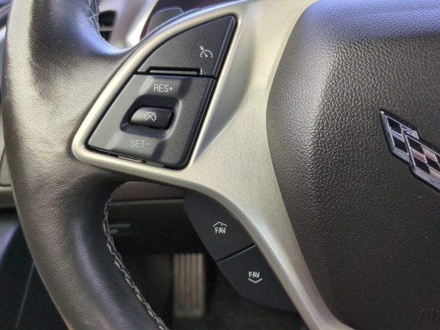 2019 Chevrolet Corvette Grand Sport 1LT