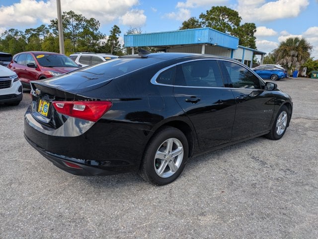 2023 Chevrolet Malibu LS