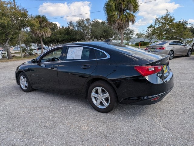 2023 Chevrolet Malibu LS
