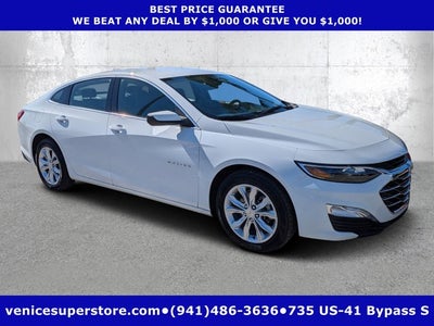 2024 Chevrolet Malibu LT