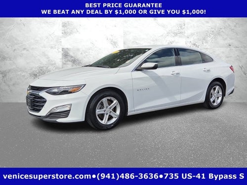 2023 Chevrolet Malibu LT