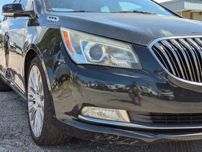 2015 Buick LaCrosse Premium II