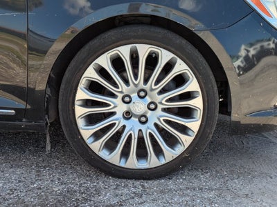 2015 Buick LaCrosse Premium II
