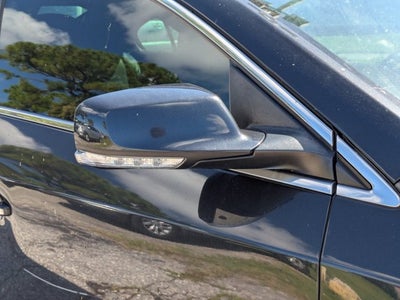 2015 Buick LaCrosse Premium II