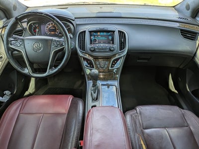 2015 Buick LaCrosse Premium II