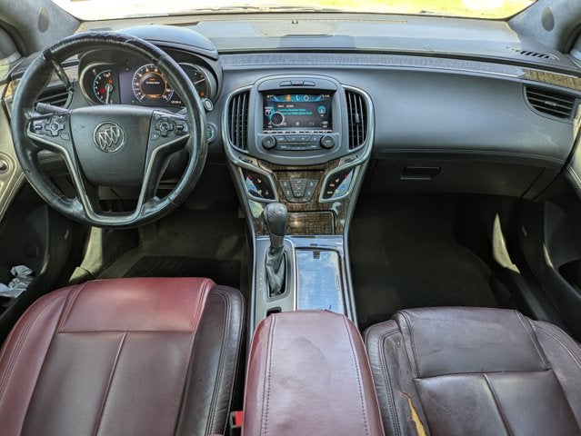 2015 Buick LaCrosse Premium II