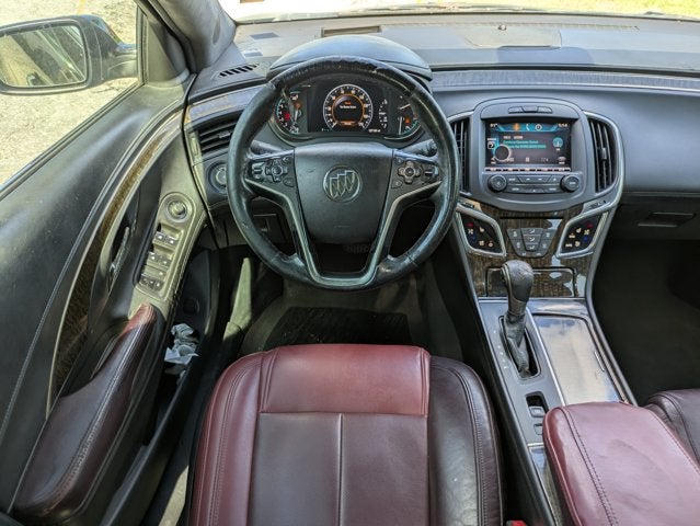 2015 Buick LaCrosse Premium II
