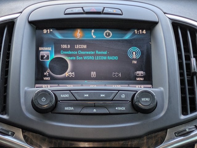 2015 Buick LaCrosse Premium II