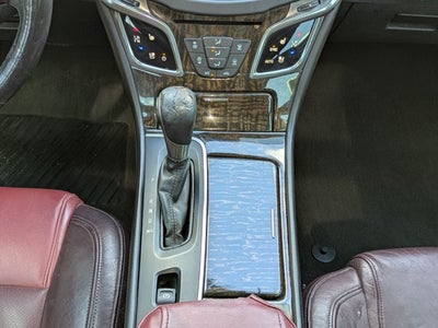 2015 Buick LaCrosse Premium II