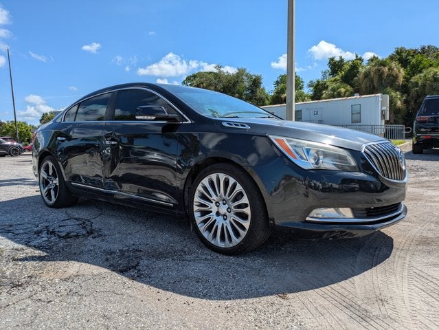 2015 Buick LaCrosse Premium II