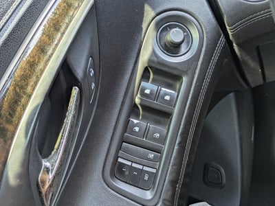 2015 Buick LaCrosse Premium II