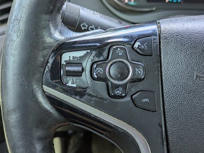 2015 Buick LaCrosse Premium II