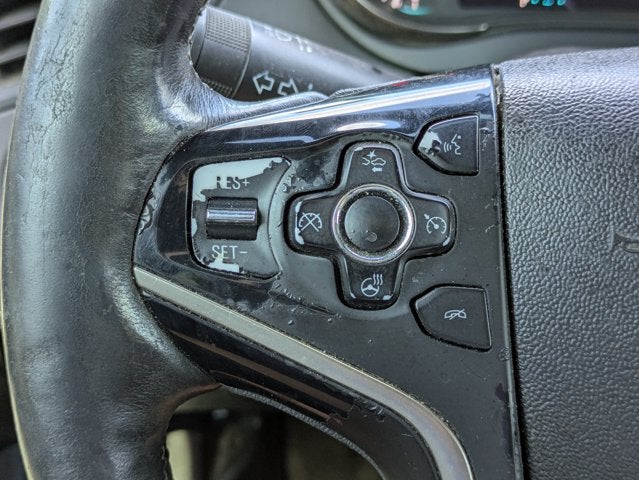2015 Buick LaCrosse Premium II