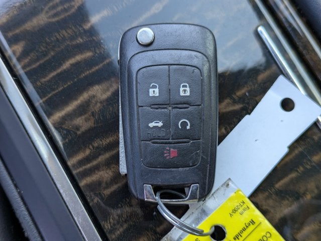 2015 Buick LaCrosse Premium II