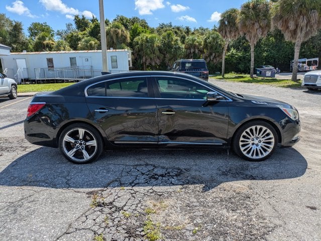 2015 Buick LaCrosse Premium II