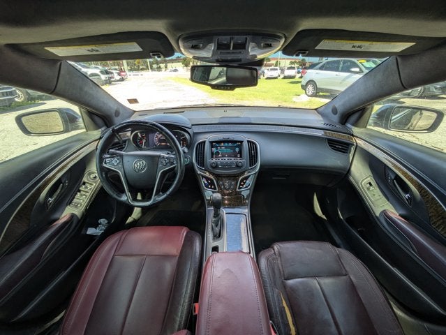 2015 Buick LaCrosse Premium II