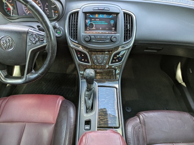 2015 Buick LaCrosse Premium II