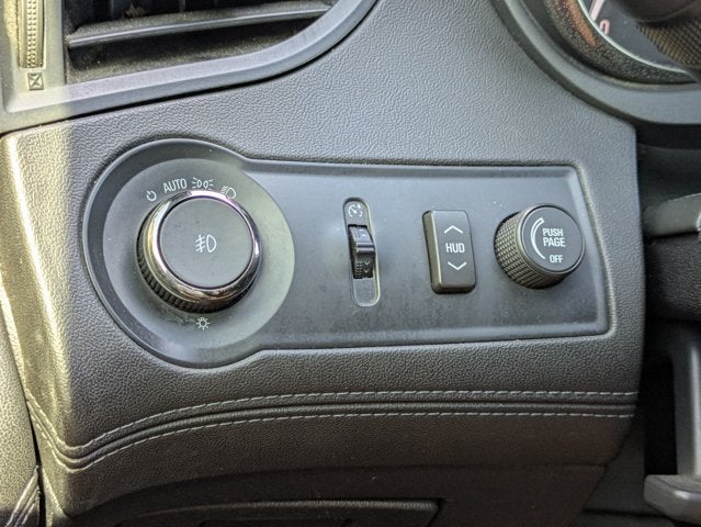 2015 Buick LaCrosse Premium II