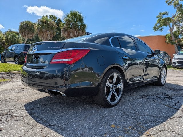 2015 Buick LaCrosse Premium II