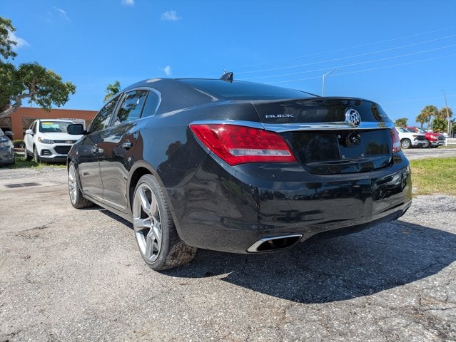 2015 Buick LaCrosse Premium II