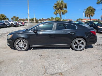 2015 Buick LaCrosse Premium II