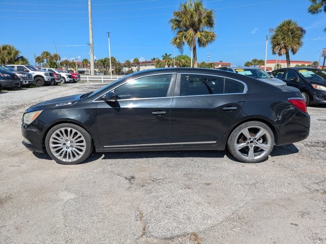 2015 Buick LaCrosse Premium II